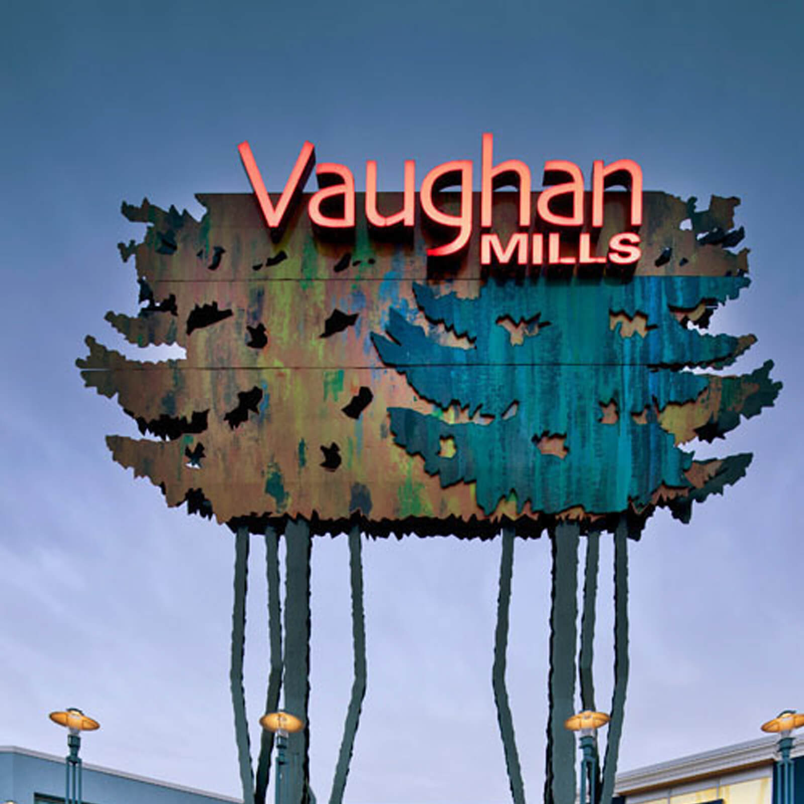 Vaughan Mills